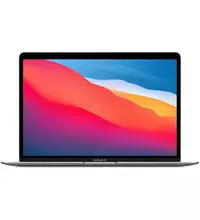 MacBook Air 13 (M1 2020) 8GB 256GB SSD Space Gray, Общий объем твердотельных накопителей (SSD): 256 ГБ, Объем оперативной памяти: 8 ГБ, Цвет: Space Gray / Серый космос