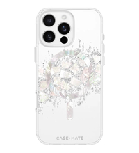 Чехол для iPhone 16 Pro Max Case-Mate Karat - Touch of Pearl MagSafe