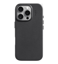 Чехол для iPhone 16 Pro MOFT Snap Phone Case Jet Black (Non-Lanyard Compatible)