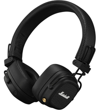 Наушники беспроводные Marshall Major V Black, Цвет: Black / Черный