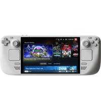 Steam Deck OLED 1TB White, Цвет: White / Белый