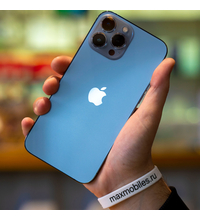 iPhone 13 Pro Max 256Gb Sierra Blue Идеальное БУ