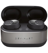 Беспроводные наушники Devialet Gemini 2 Matte Black, Цвет: Black / Черный
