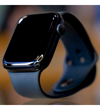 Apple Watch 9 45mm Midnight Идеальное БУ