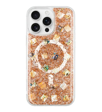Чехол для iPhone 16 Pro KZDOO Mag Flash Rose Gold