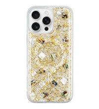 Чехол для iPhone 16 Pro Max KZDOO Mag Flash Gold
