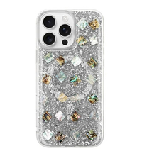 Чехол для iPhone 16 Pro KZDOO Mag Flash Grey