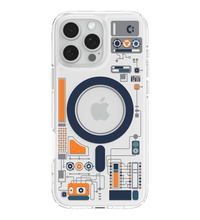 Чехол для iPhone 16 Pro Spigen Cyrill Ultra Hybrid Mag MagSafe Analogue