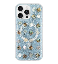 Чехол для iPhone 16 Pro KZDOO Mag Flash Blue