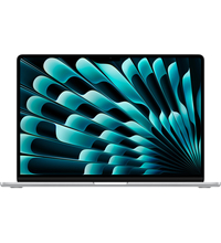 Apple MacBook Air 15 MC6J4 Silver (M4 10-Core, GPU 10-Core, 24GB, 512GB), Общий объем твердотельных накопителей (SSD): 512 ГБ, Объем оперативной памяти: 24 ГБ, Цвет: Silver / Серебристый