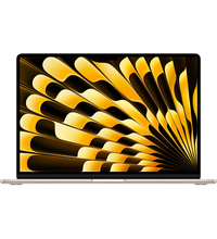 Apple MacBook Air 15 MC6K4 Starlight (M4 10-Core, GPU 10-Core, 24GB, 512GB), Общий объем твердотельных накопителей (SSD): 512 ГБ, Объем оперативной памяти: 24 ГБ, Цвет: Starlight / Сияющая звезда