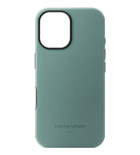 Чехол для iPhone 16 Native Union Active Case Green