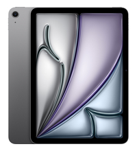 Apple iPad Air 11" 2025 Wi-Fi 256GB Space Gray, Объем встроенной памяти: 256 Гб, Цвет: Space Gray / Серый космос, Возможность подключения: Wi-Fi