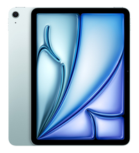 Apple iPad Air 11" 2025 Wi-Fi 256GB Blue, Объем встроенной памяти: 256 Гб, Цвет: Blue / Голубой, Возможность подключения: Wi-Fi