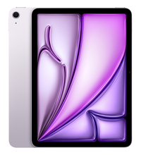 Apple iPad Air 11" 2025 Wi-Fi 256GB Purple, Объем встроенной памяти: 256 Гб, Цвет: Purple / Сиреневый, Возможность подключения: Wi-Fi