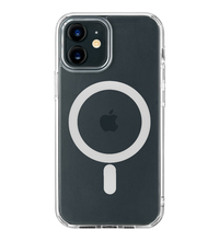 Чехол для iPhone 12/12 Pro Ubear Real Mag Case Clear