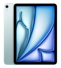 Apple iPad Air 11" 2025 Wi-Fi+Cellular 128GB Blue, Объем встроенной памяти: 128 Гб, Цвет: Blue / Голубой, Возможность подключения: Wi-Fi+Cellular