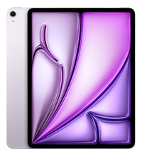 Apple iPad Air 13" 2025 Wi-Fi+Cellular 1TB Purple, Объем встроенной памяти: 1 Тб, Цвет: Purple / Сиреневый, Возможность подключения: Wi-Fi+Cellular