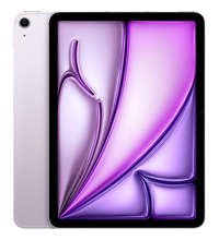 Apple iPad Air 11" 2025 Wi-Fi+Cellular 512GB Purple, Объем встроенной памяти: 512 Гб, Цвет: Purple / Сиреневый, Возможность подключения: Wi-Fi+Cellular