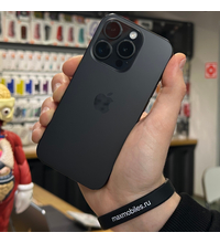 iPhone 15 Pro 128Gb Black Идеальное БУ
