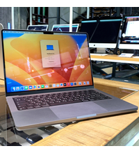 MacBook Pro 14" 2021 Space Gray M1 Pro 16Gb Идеальное БУ
