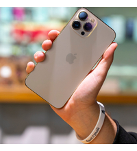 iPhone 13 Pro Max 128Gb Gold Идеальное БУ