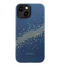 Чехол для iPhone 15 Pitaka MagEZ 4 Milky Way