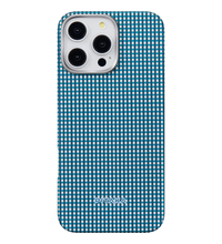 Чехол для iPhone 16 Pro Max Pitaka Ocean Blue