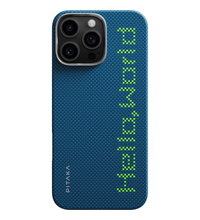Чехол для iPhone 16 Pro Pitaka Hello World