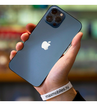 iPhone 12 Pro Max 128Gb Pacific Blue Идеальное БУ