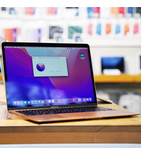 MacBook Air 13" 2019 Gold i5 8Gb 128Gb SSD Идеальное БУ