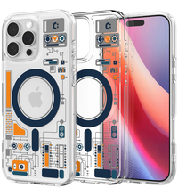 Чехол для iPhone 16 Pro Max Spigen Cyrill Ultra Hybrid Mag MagSafe Analogue
