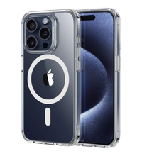 Чехол для iPhone 15 Pro ESR Classic Hybrid Case HaloLock MagSafe Clear