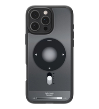 Чехол для iPhone 16 Pro Spigen Ultra Hybrid MagSafe Classic Black