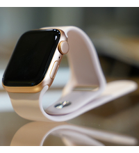 Apple Watch SE 40mm Gold Идеальное БУ