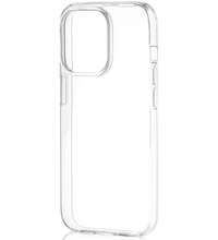 Чехол для iPhone 14 Pro Max Brosco Transparent