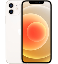 iPhone 12 64 Гб White, Объем встроенной памяти: 64 Гб, Цвет: White / Белый