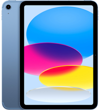 Apple iPad 2022 WiFi+Cellular 64Gb Blue, Объем встроенной памяти: 64 Гб, Цвет: Blue / Голубой, Возможность подключения: Wi-Fi+Cellular