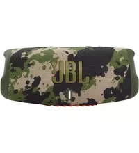 Колонка беспроводная JBL Charge 5 Squad, Цвет: Squad / Камуфляж