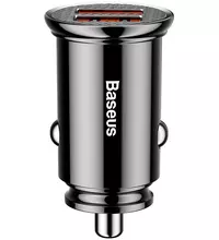 Автомобильное зарядное устройство Baseus Car Charger 30w