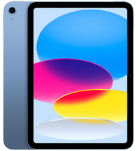Apple iPad 2022 WiFi 64Gb Blue, Объем встроенной памяти: 64 Гб, Цвет: Blue / Голубой, Возможность подключения: Wi-Fi