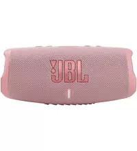 Колонка беспроводная JBL Charge 5 Pink, Цвет: Pink / Розовый