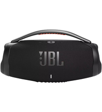 JBL BOOMBOX 3 BLACK, Цвет: Black / Черный