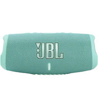 Колонка беспроводная JBL Charge 5 Teal, Цвет: Teal / Бирюзовый