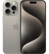 Apple iPhone 15 Pro Max 1 Тб Natural Titanium, Объем встроенной памяти: 1 Тб, Цвет: Natural Titanium