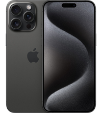 Apple iPhone 15 Pro Max 512 Гб Black Titanium, Объем встроенной памяти: 512 Гб, Цвет: Black Titanium