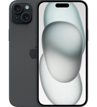 Apple iPhone 15 128 Гб Black, Объем встроенной памяти: 128 Гб, Цвет: Black / Черный