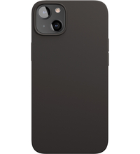 Чехол VLP Silicone case для iPhone 13 mini черный