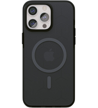 Чехол VLP Armor Case с MagSafe для iPhone 15 Pro Max черный
