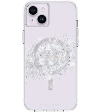Чехол Case Mate Karat Touch of Pearl MagSafe для iPhone 14 Plus